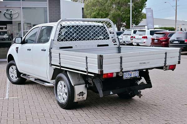 2014 Ford Ranger XL Hi-Rider PX Rear Wheel Drive