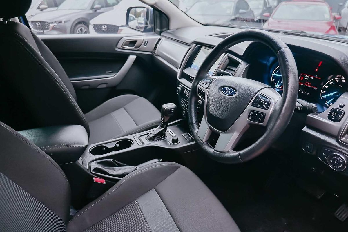 2022 Ford Ranger XLT PX MkIII 4X4