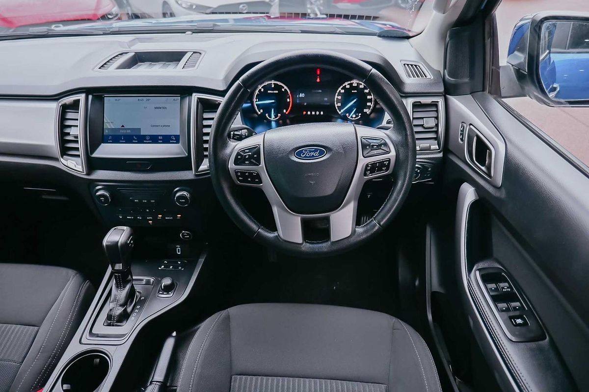 2022 Ford Ranger XLT PX MkIII 4X4