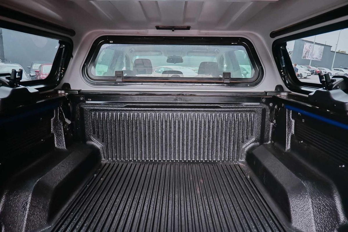 2022 Ford Ranger XLT PX MkIII 4X4