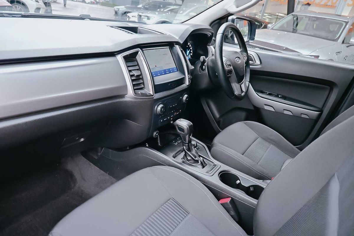 2022 Ford Ranger XLT PX MkIII 4X4
