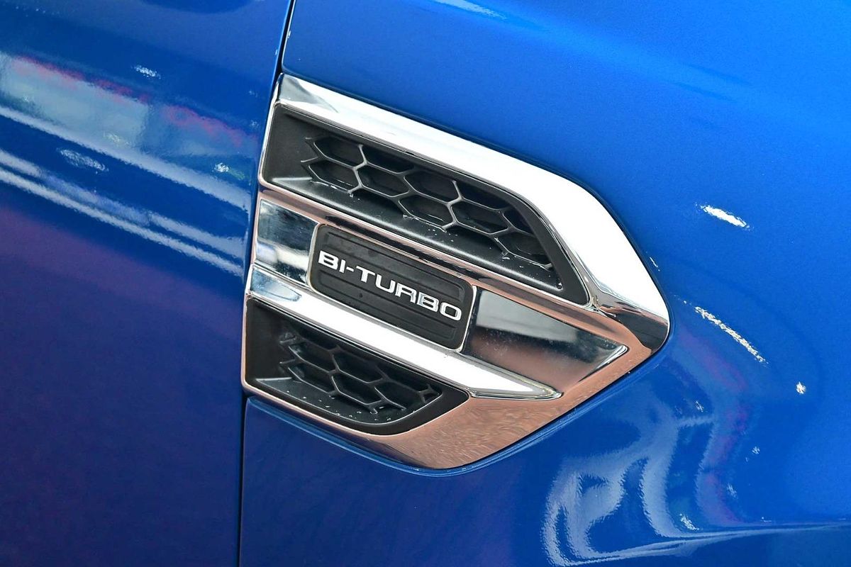 2022 Ford Ranger XLT PX MkIII 4X4