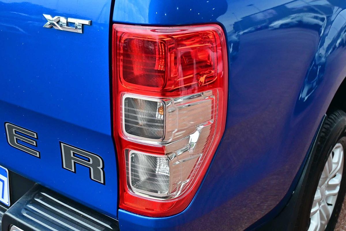 2022 Ford Ranger XLT PX MkIII 4X4