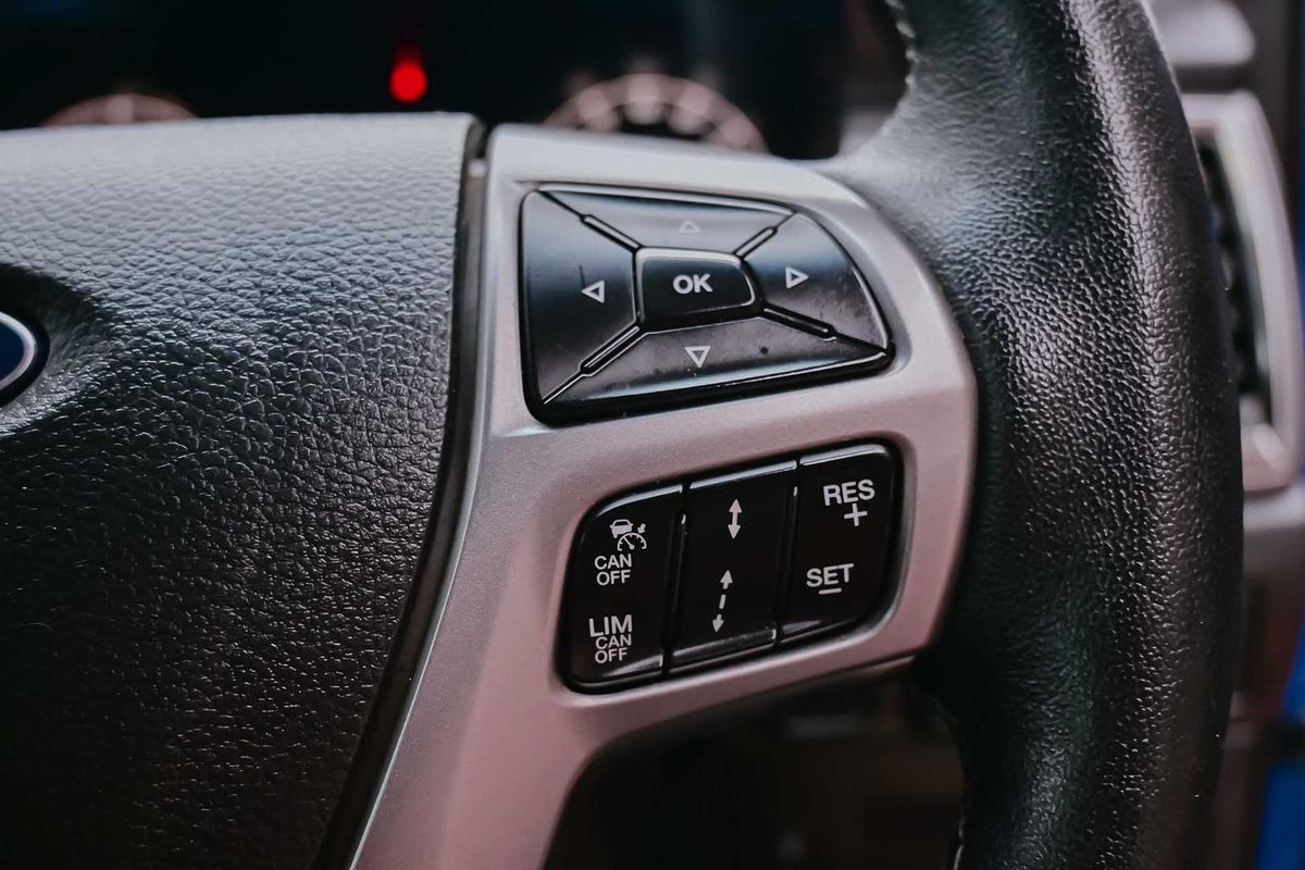 2022 Ford Ranger XLT PX MkIII 4X4