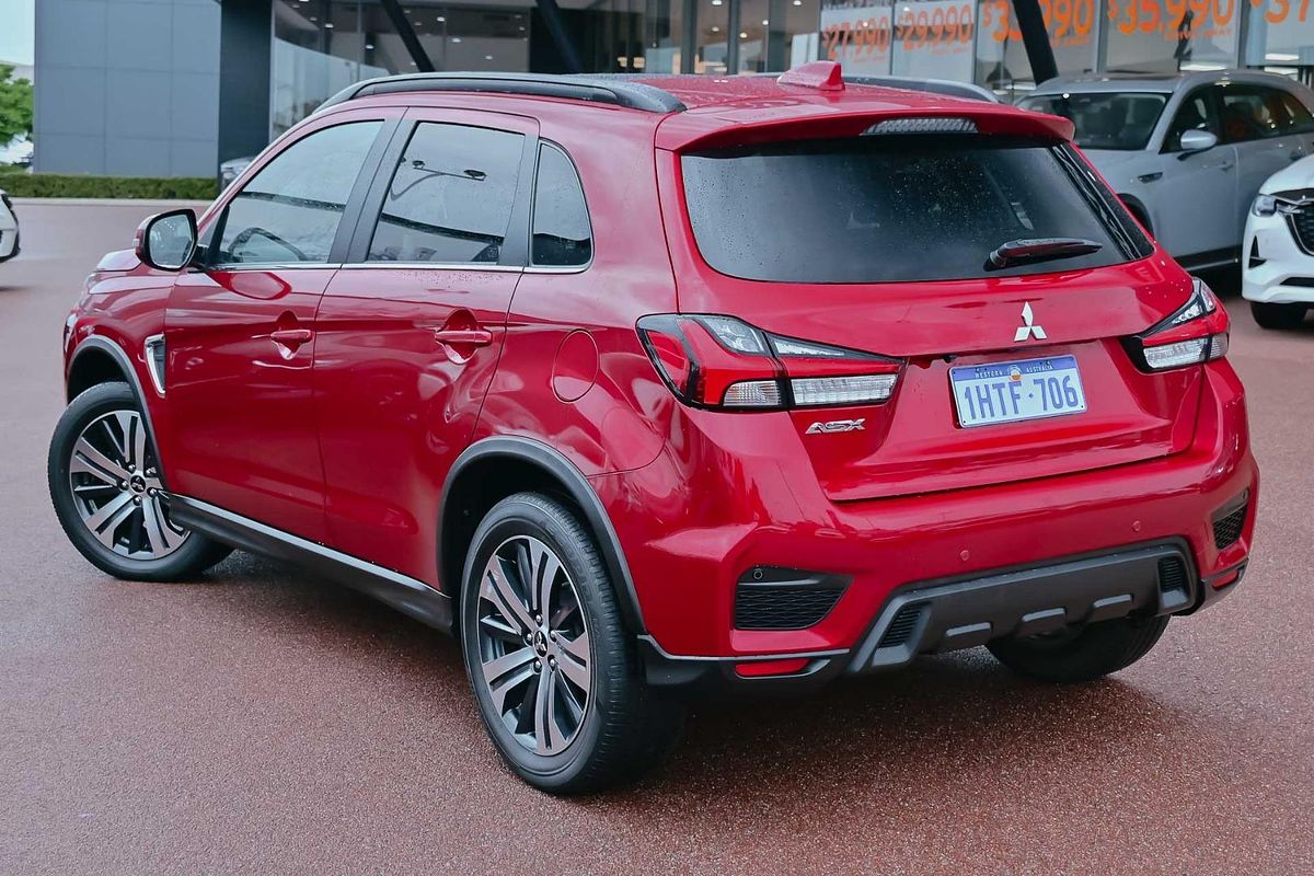 2020 Mitsubishi ASX Exceed XD