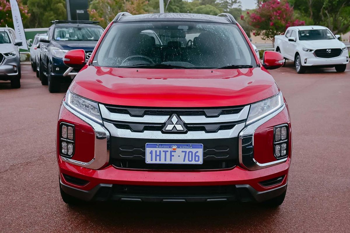 2020 Mitsubishi ASX Exceed XD