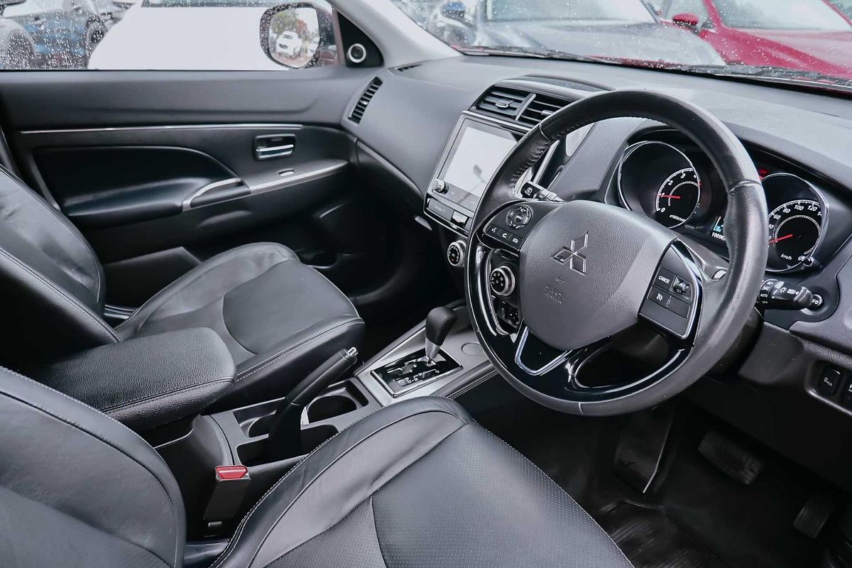 2020 Mitsubishi ASX Exceed XD