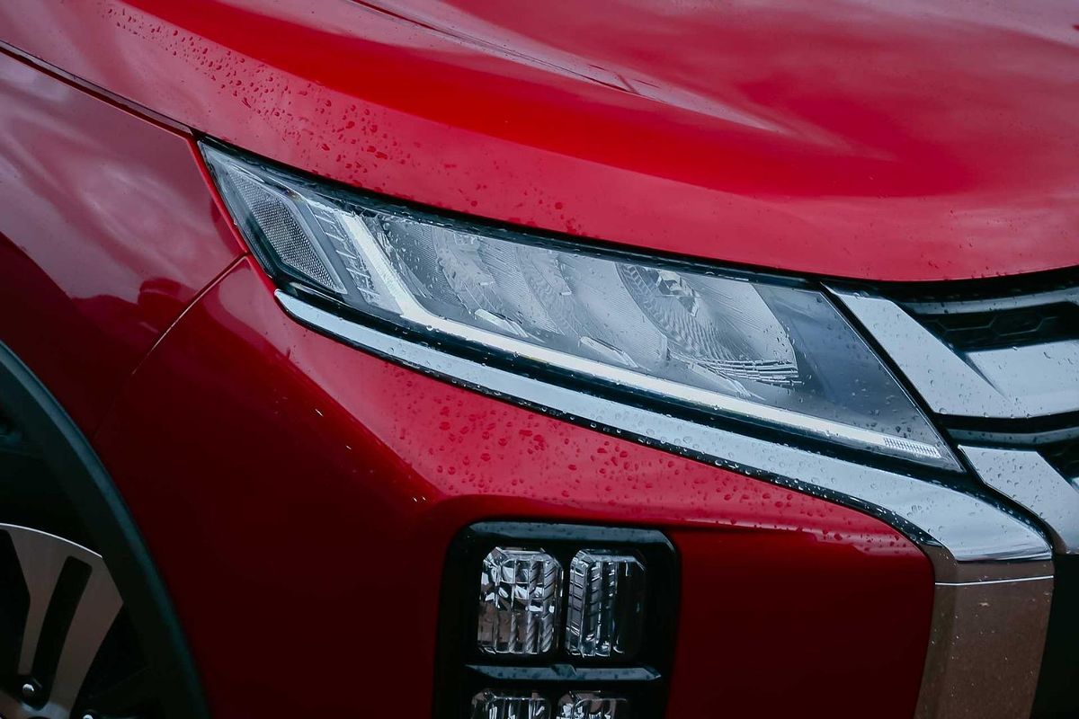 2020 Mitsubishi ASX Exceed XD
