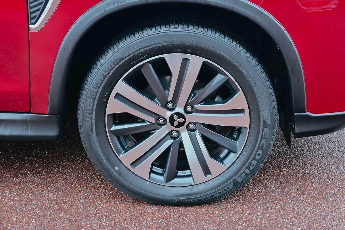 2020 Mitsubishi ASX Exceed XD