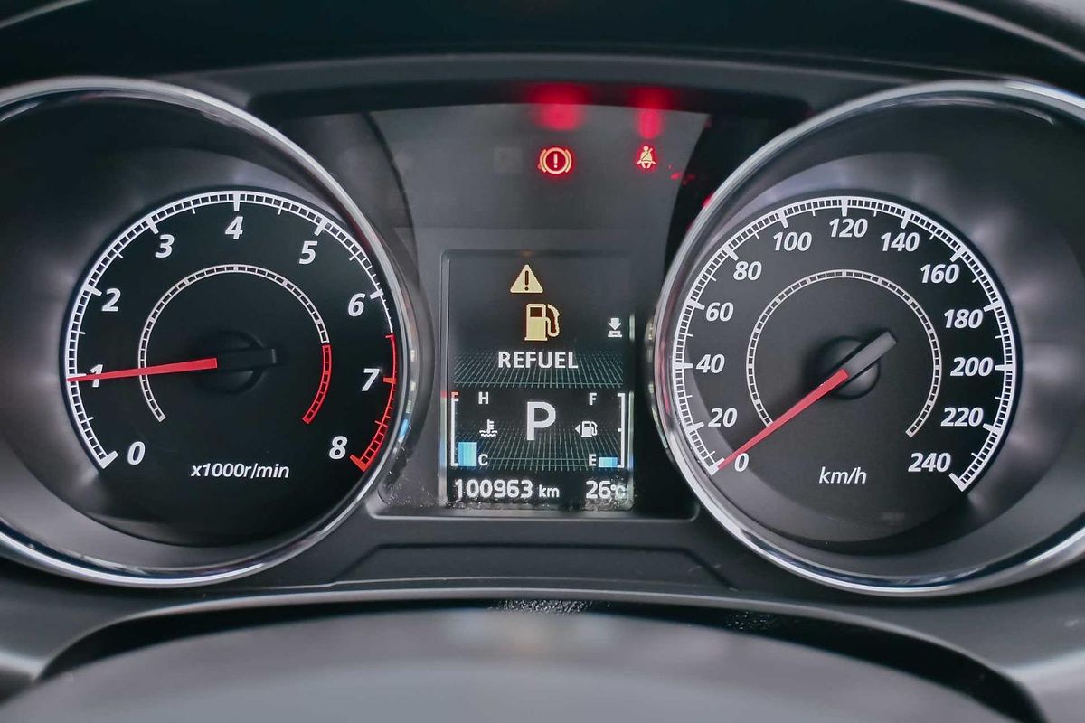2020 Mitsubishi ASX Exceed XD