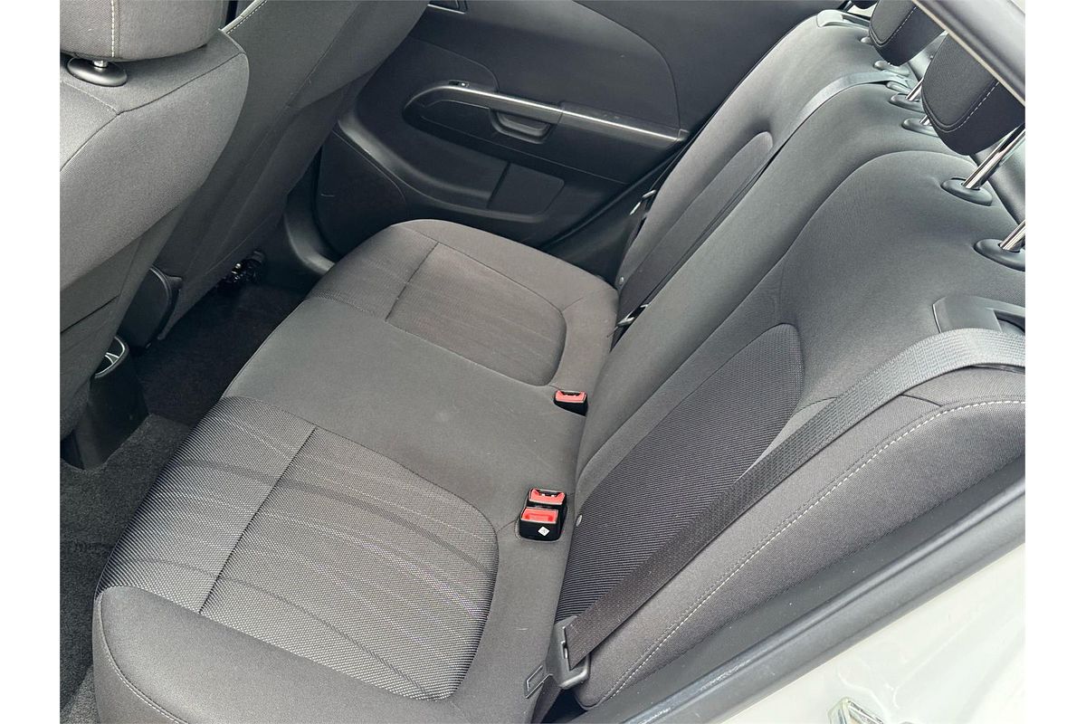 2015 Holden BARINA CD TM MY15