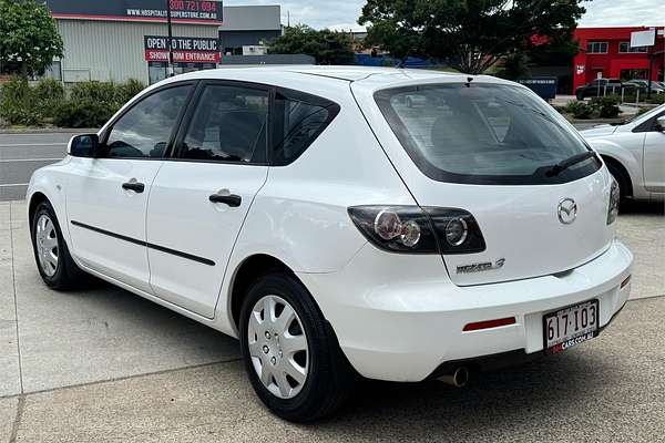 2006 Mazda MAZDA3 NEO BK