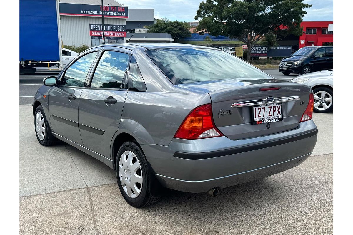 2002 Ford FOCUS CL LR