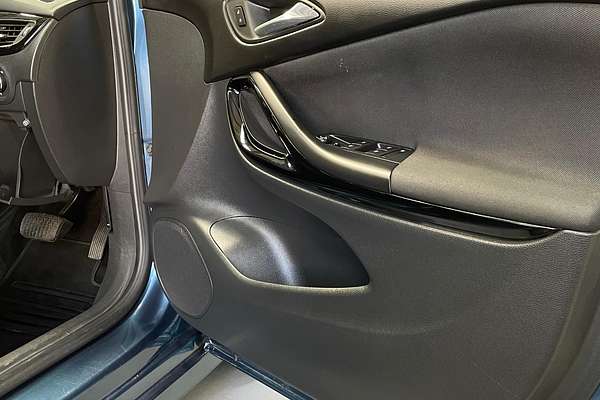 2017 Holden Astra RS BK