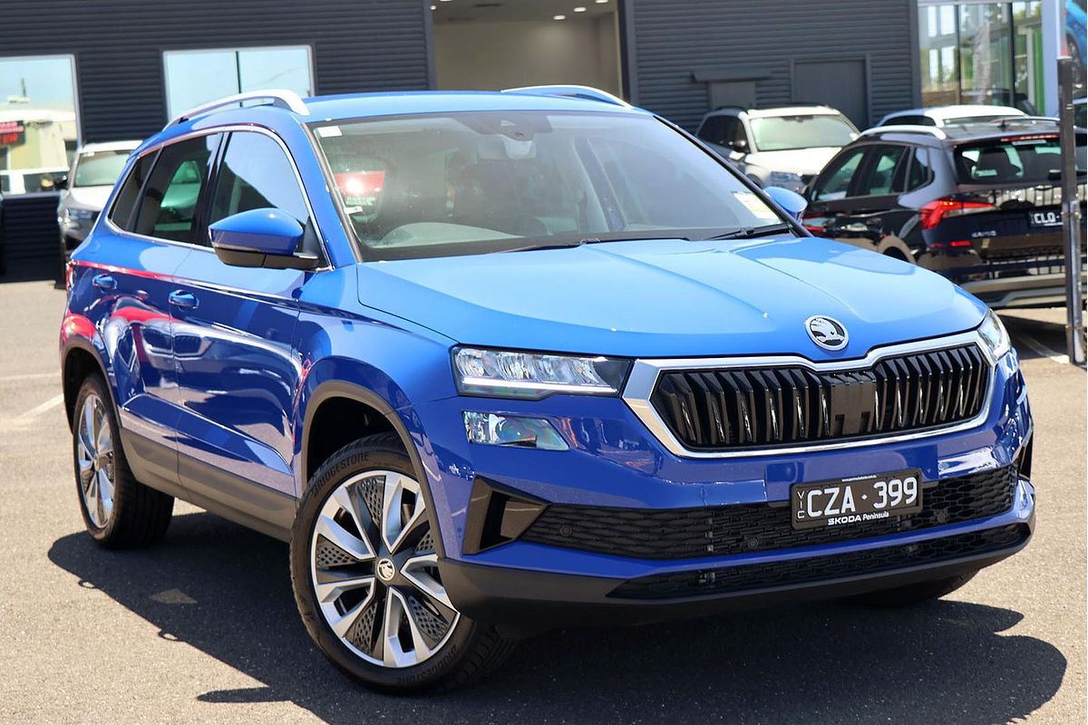 2024 SKODA Karoq 110TSI Style NU