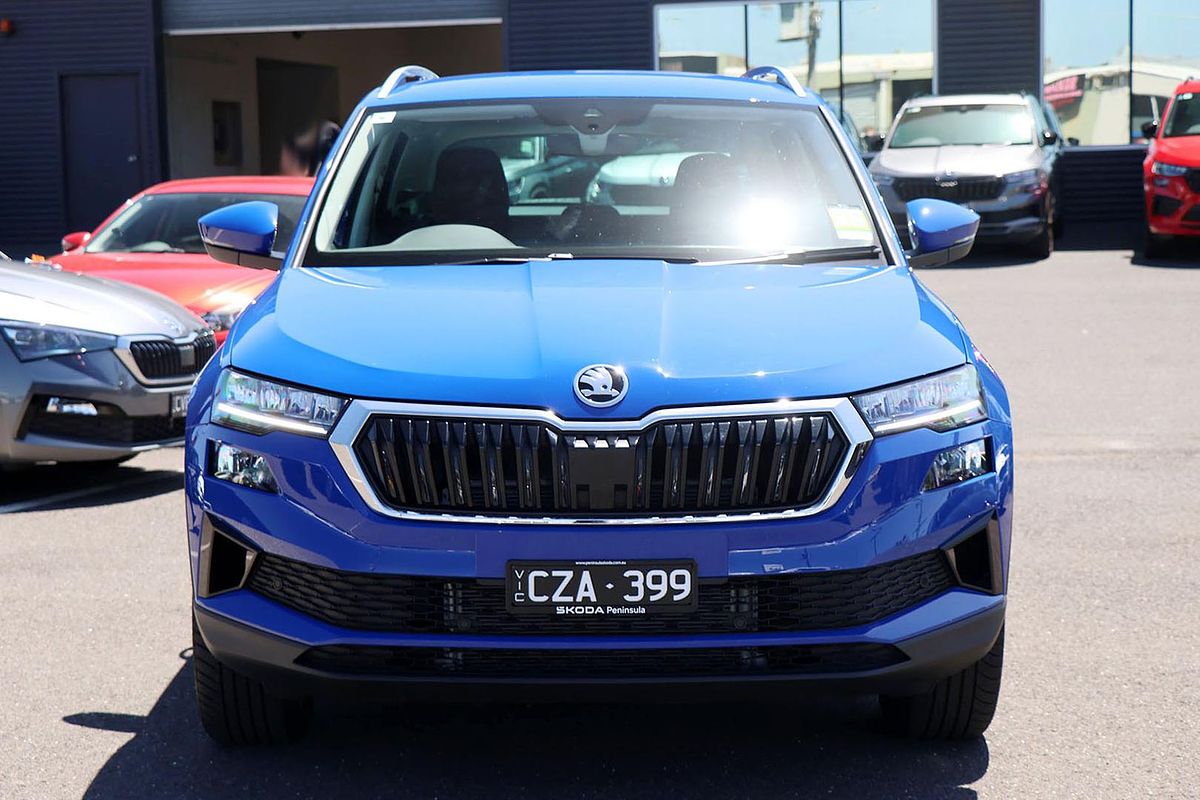 2024 SKODA Karoq 110TSI Style NU