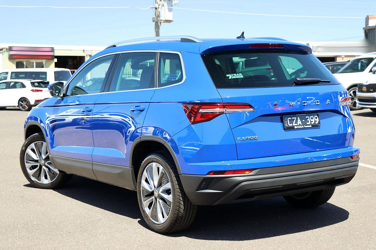 2024 SKODA Karoq 110TSI Style NU