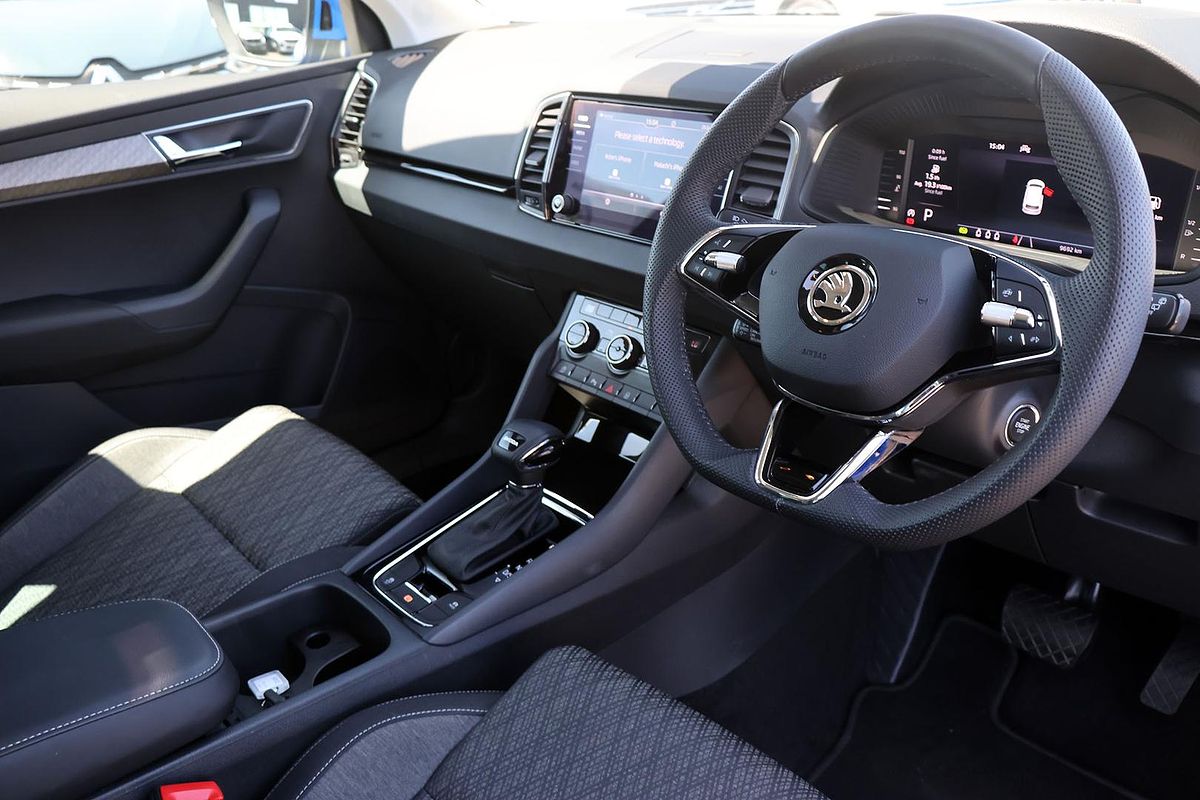 2024 SKODA Karoq 110TSI Style NU