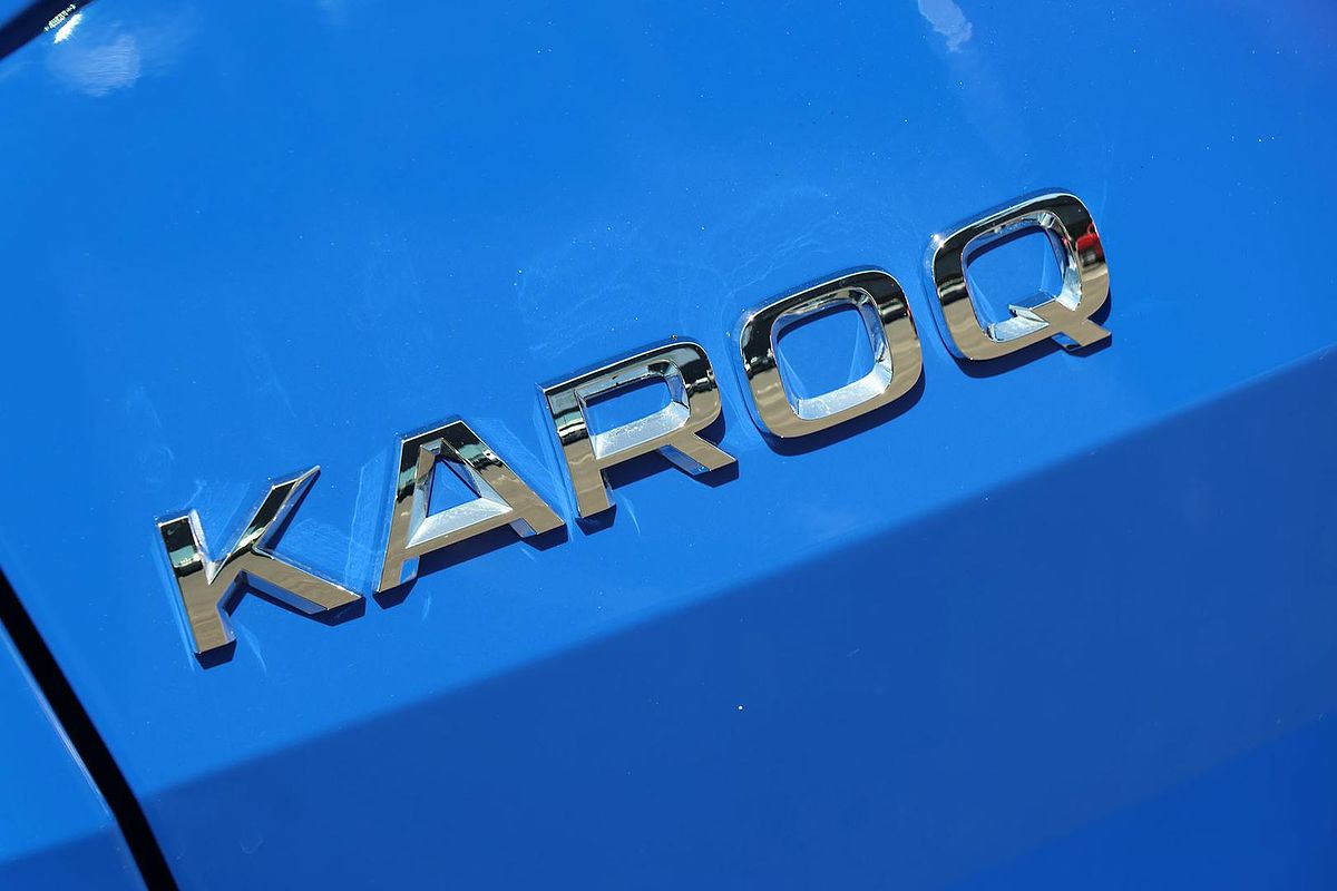 2024 SKODA Karoq 110TSI Style NU