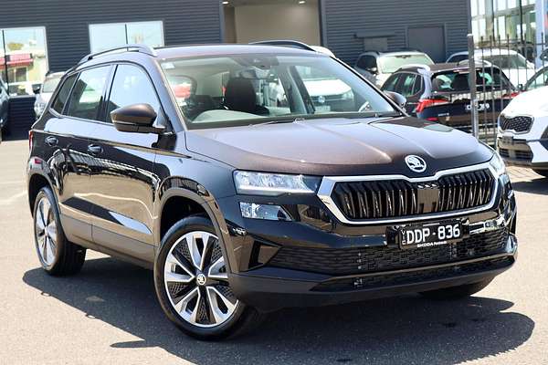 2024 SKODA Karoq 110TSI NU