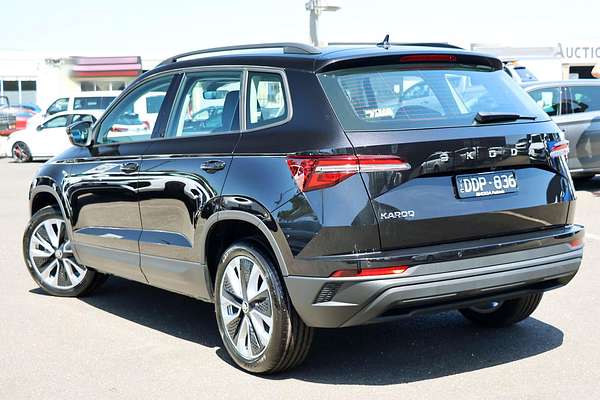 2024 SKODA Karoq 110TSI NU