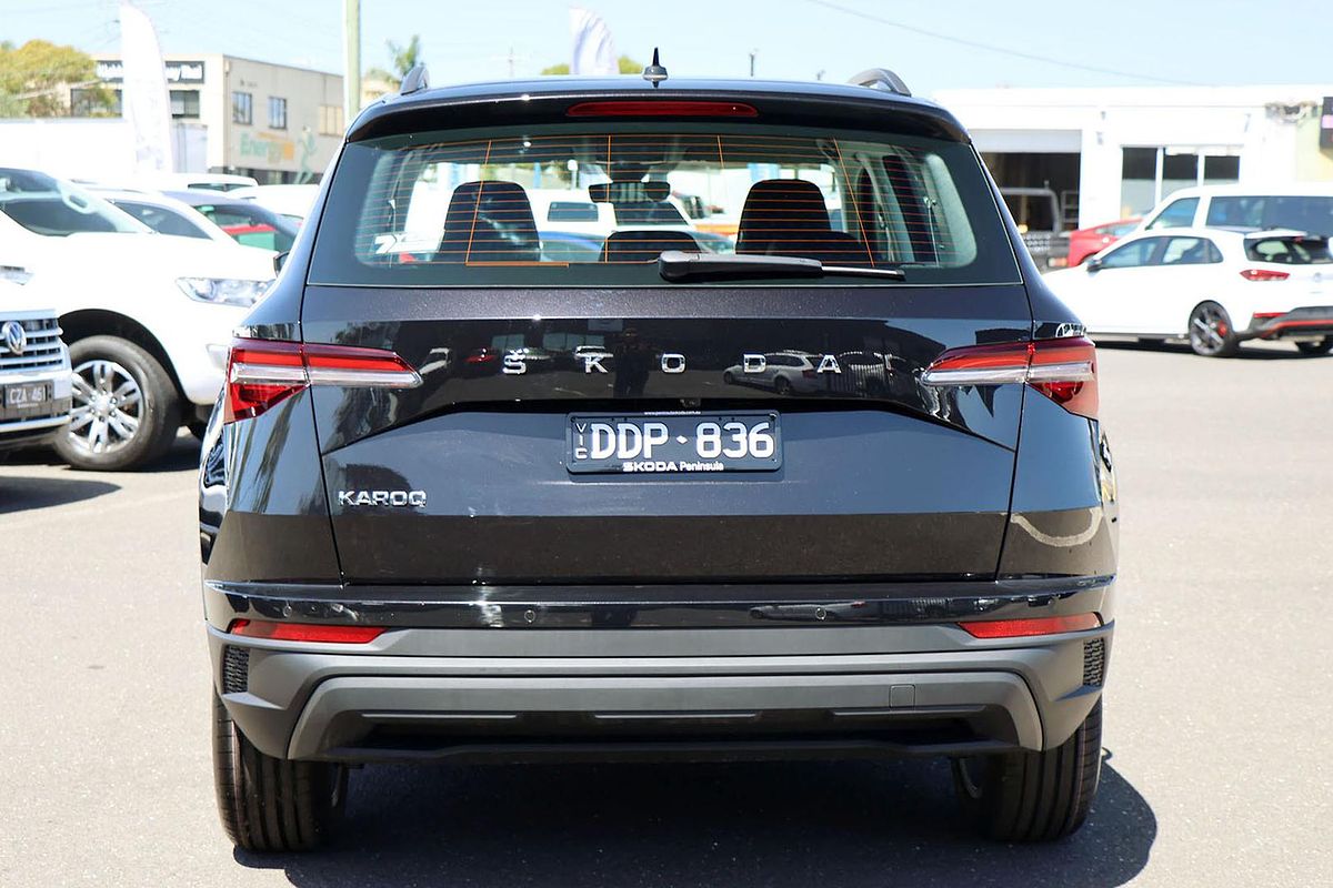 2024 SKODA Karoq 110TSI NU