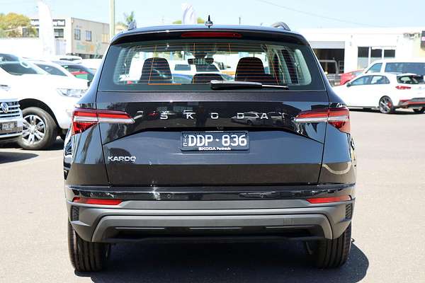 2024 SKODA Karoq 110TSI NU