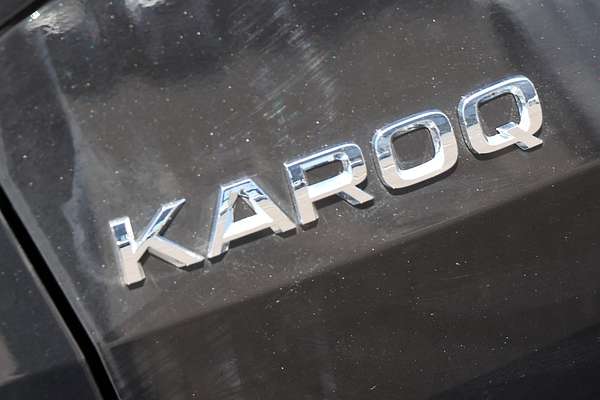 2024 SKODA Karoq 110TSI NU