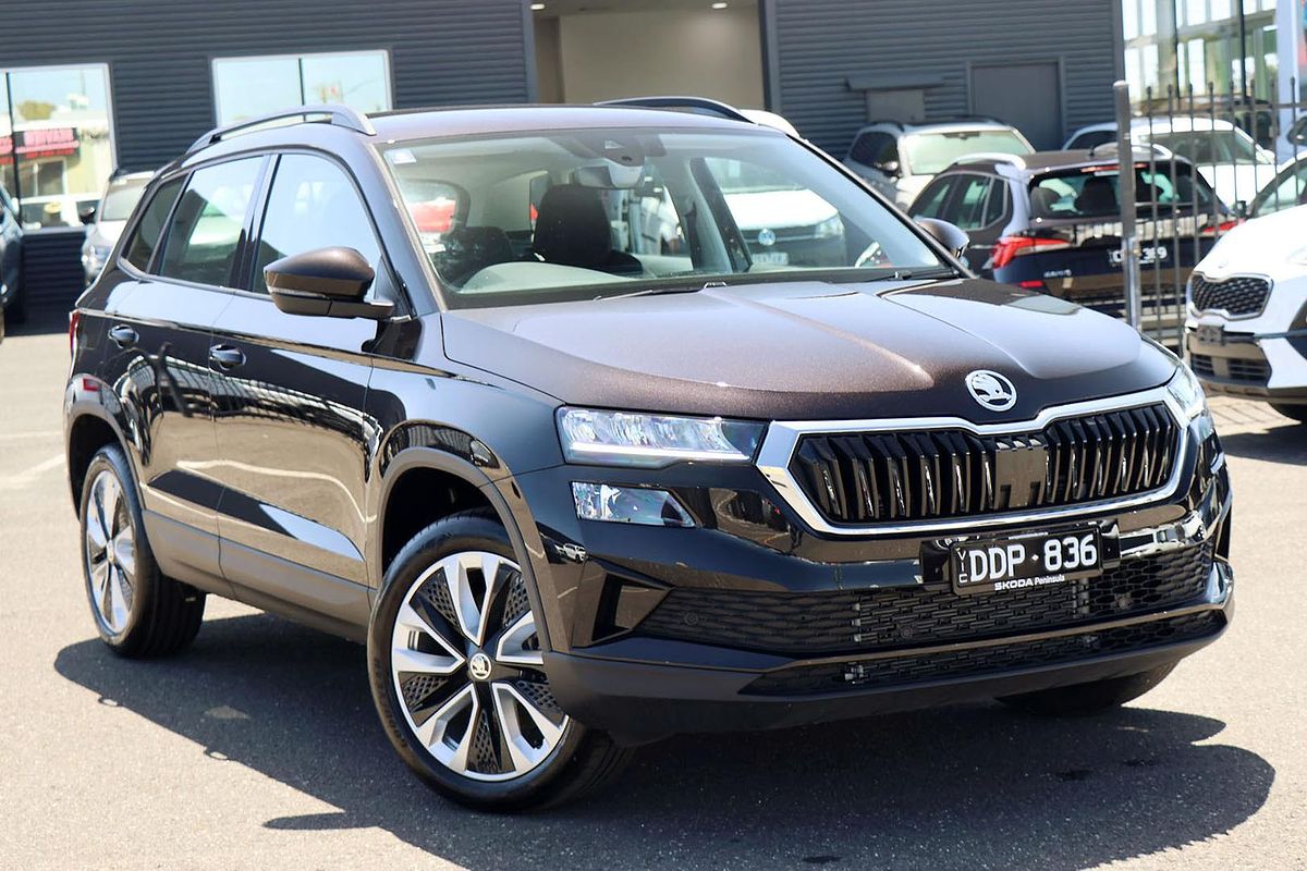 2024 SKODA Karoq 110TSI NU