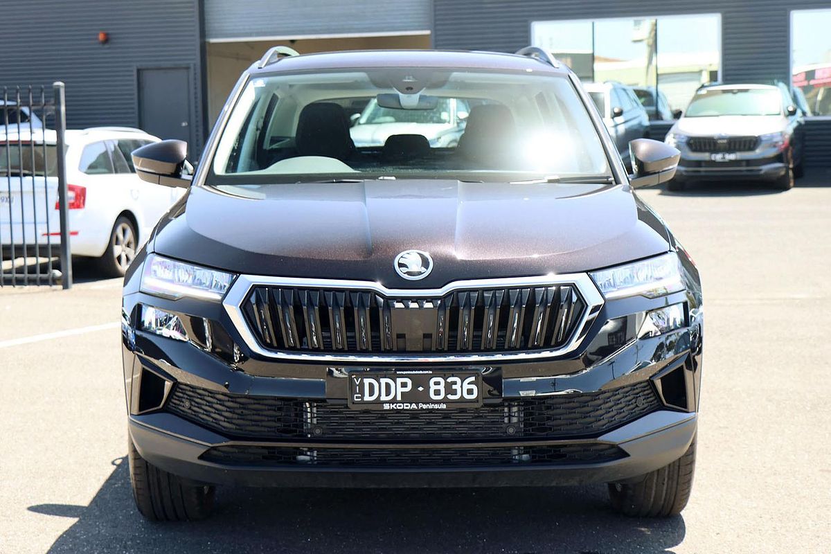 2024 SKODA Karoq 110TSI NU
