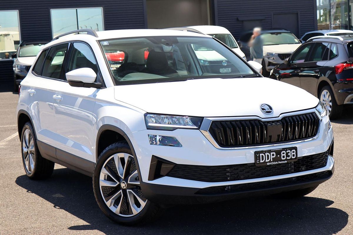 2024 SKODA Karoq 110TSI NU
