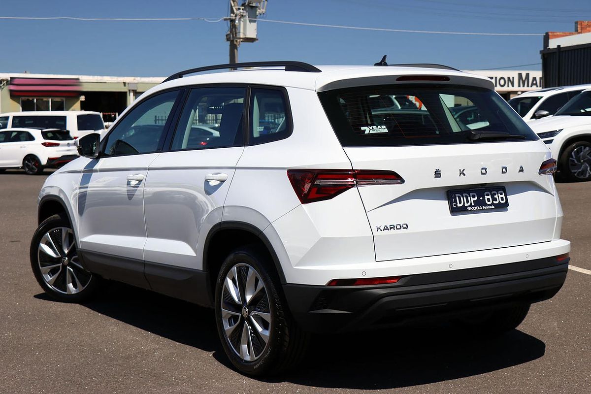 2024 SKODA Karoq 110TSI NU