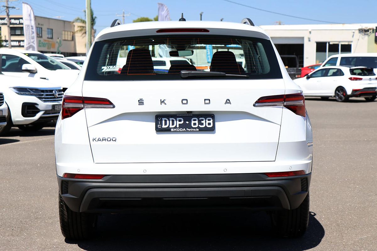 2024 SKODA Karoq 110TSI NU