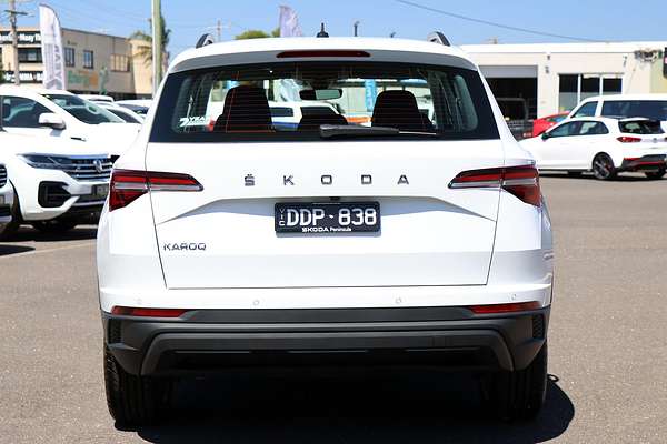 2024 SKODA Karoq 110TSI NU
