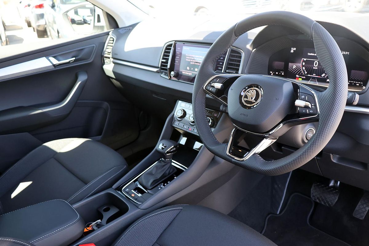 2024 SKODA Karoq 110TSI NU