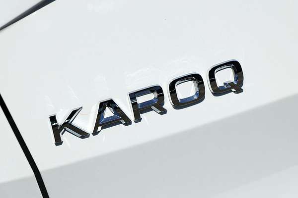 2024 SKODA Karoq 110TSI NU