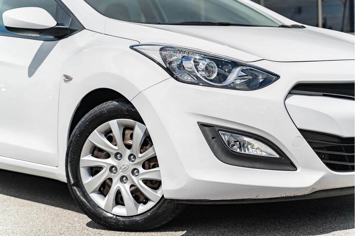 2013 Hyundai i30 Active GD