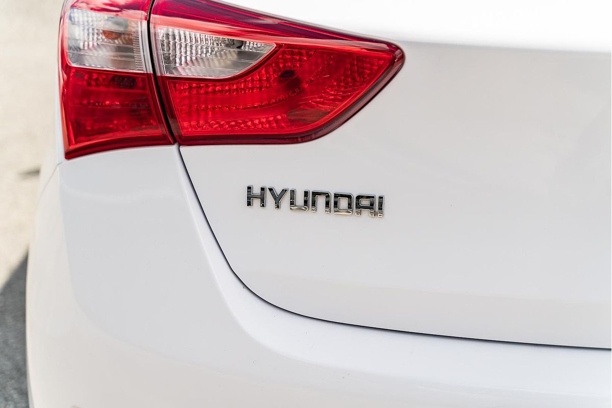 2013 Hyundai i30 Active GD