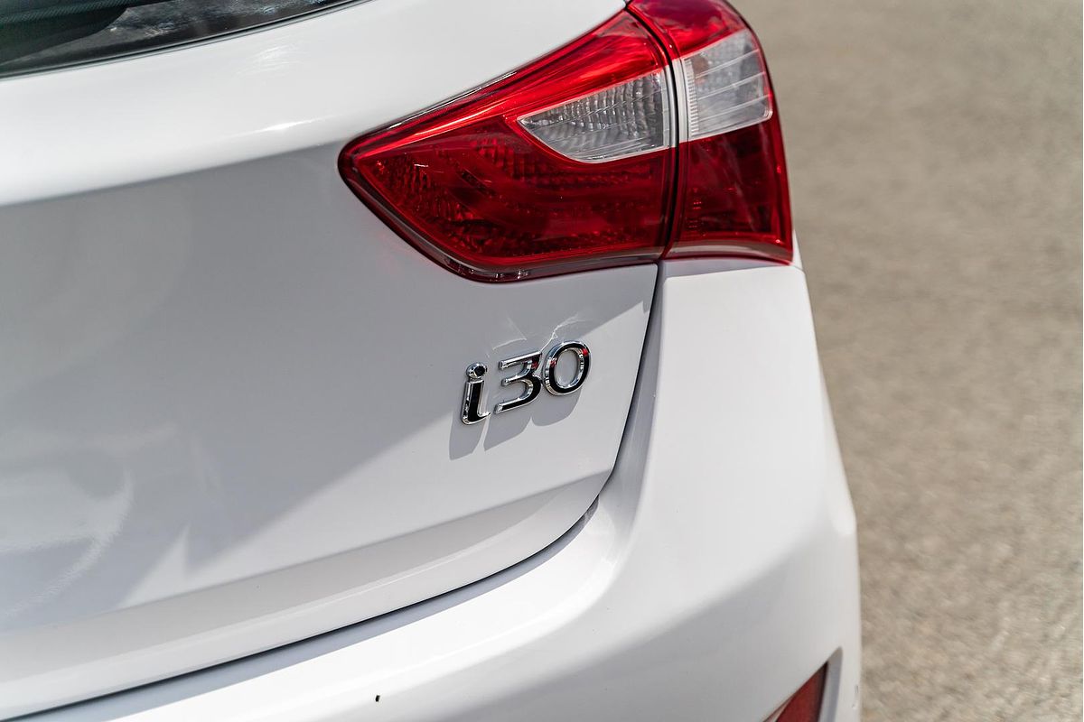 2013 Hyundai i30 Active GD