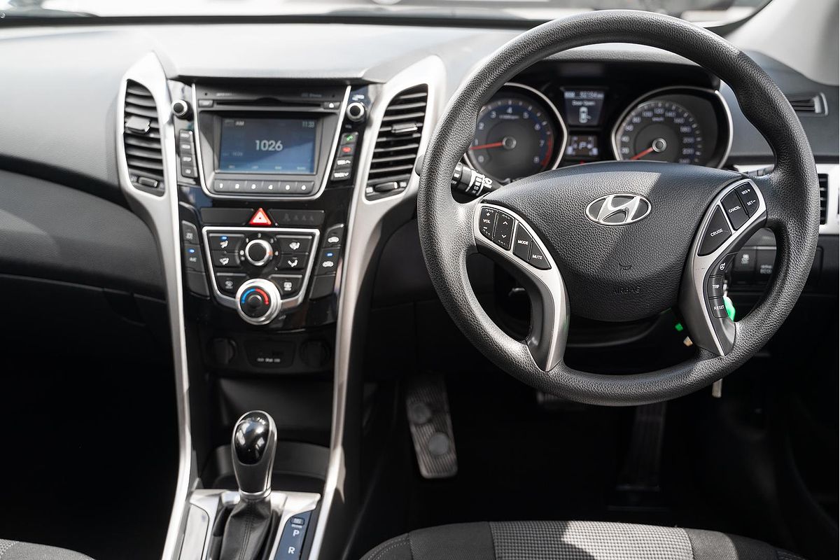 2013 Hyundai i30 Active GD