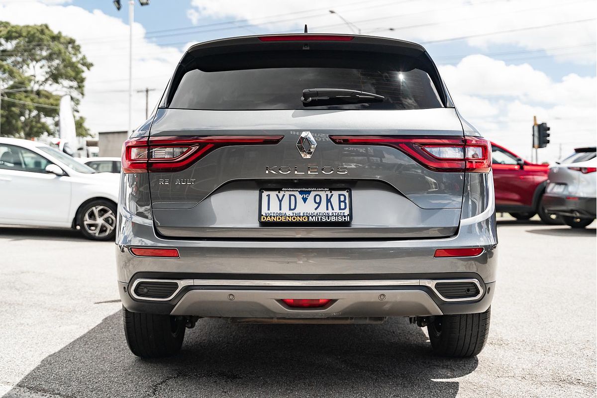 2023 Renault Koleos Life HZG