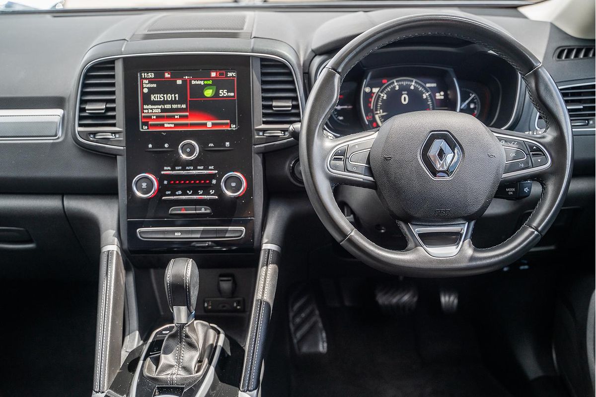 2023 Renault Koleos Life HZG