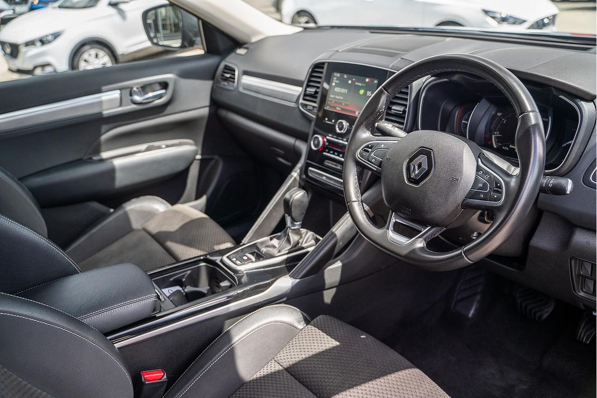 2023 Renault Koleos Life HZG