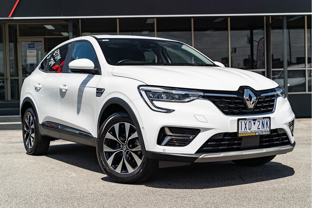 2022 Renault Arkana Zen JL1