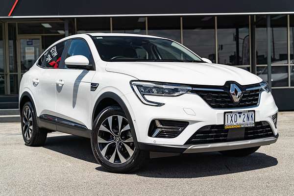 2022 Renault Arkana Zen JL1