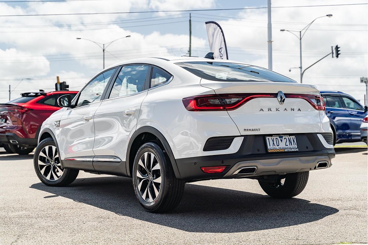 2022 Renault Arkana Zen JL1