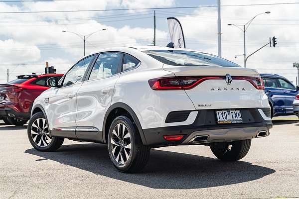 2022 Renault Arkana Zen JL1