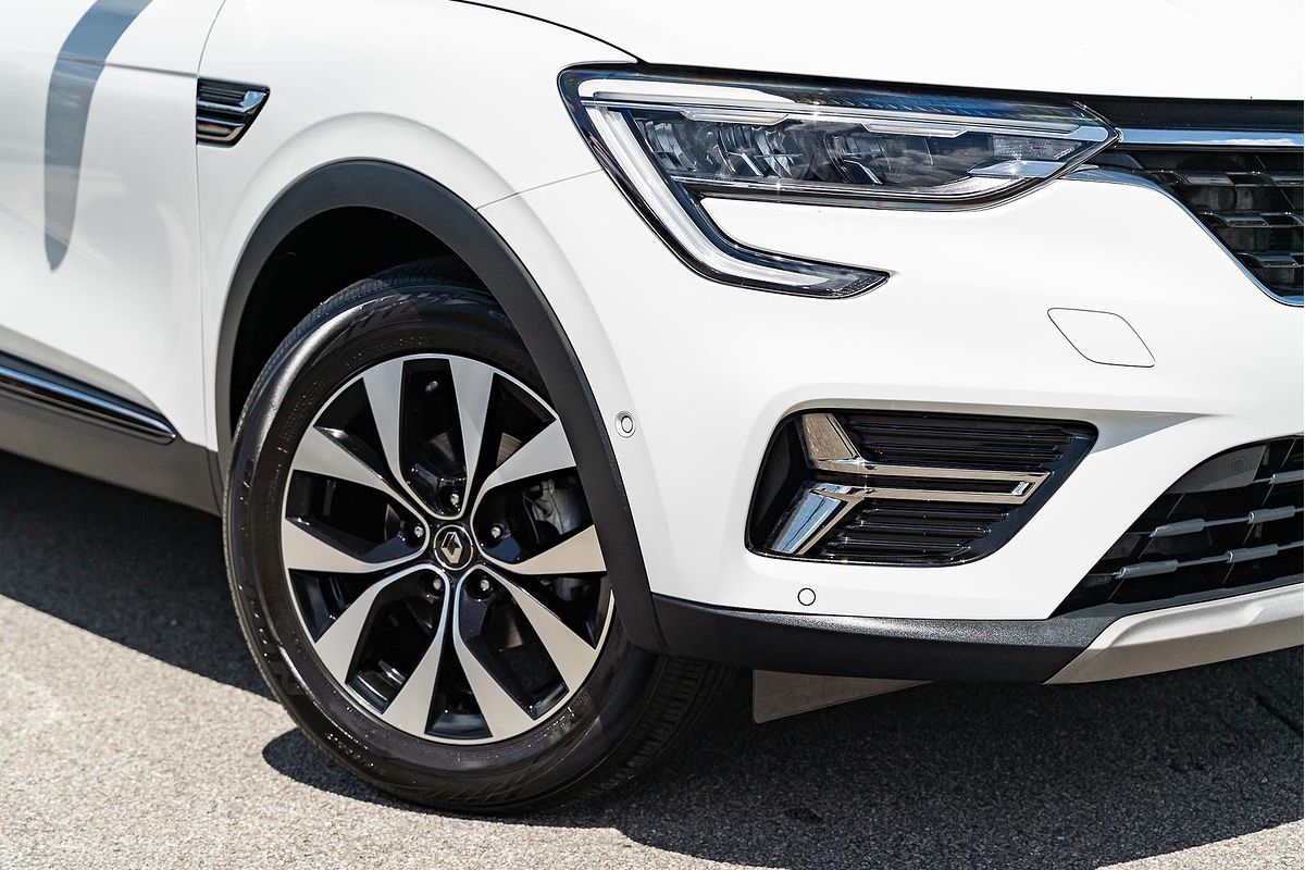 2022 Renault Arkana Zen JL1