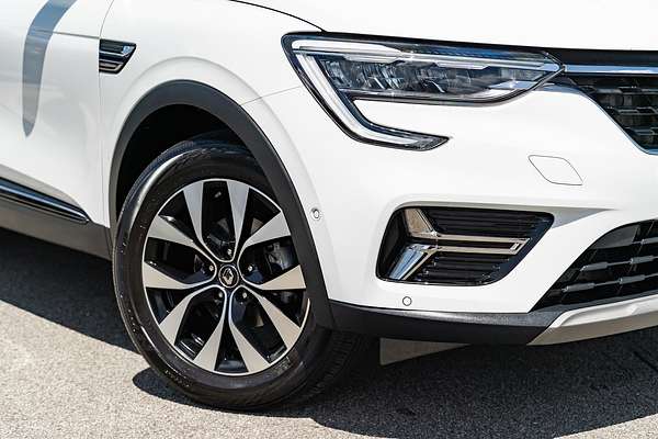 2022 Renault Arkana Zen JL1