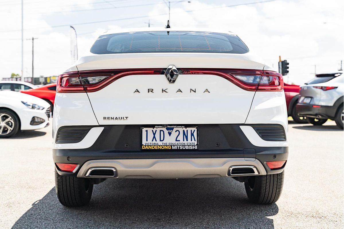 2022 Renault Arkana Zen JL1